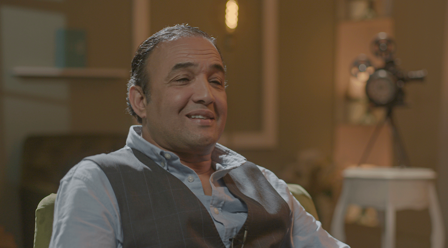 Mastering the art of storytelling: From screen to reality