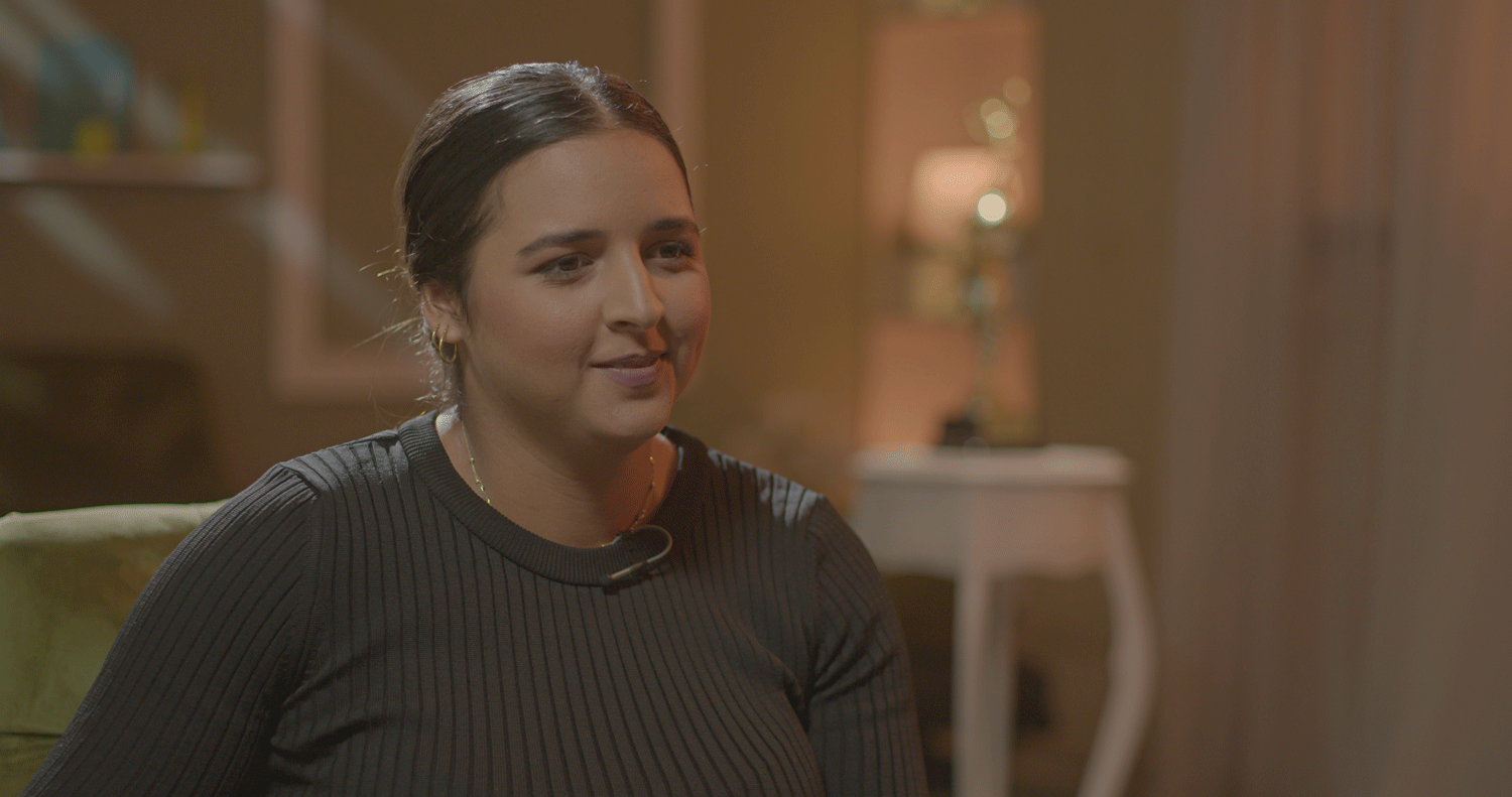 Standing up to the world